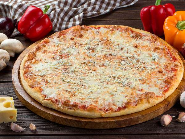 Town House - Четыре сыра 40 см