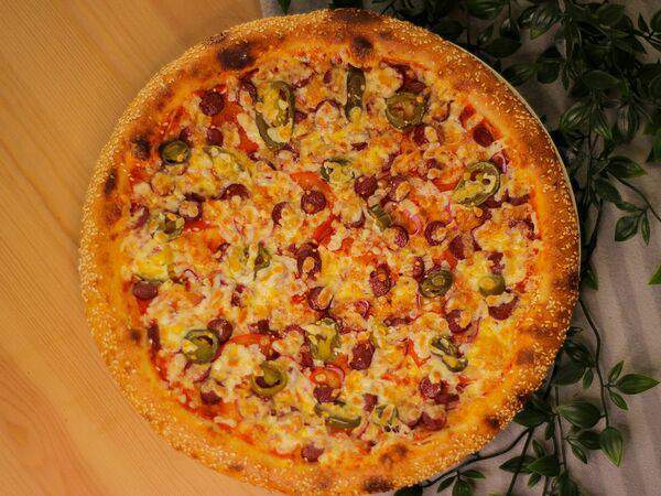 Yummy world - Пицца Бразильская