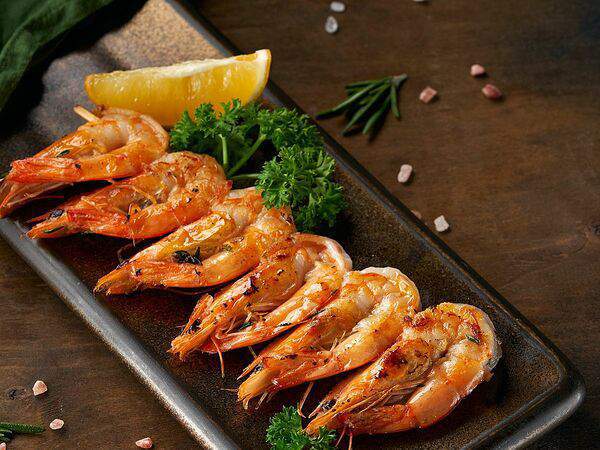 Рыбная мануфактура №1 - Шашлычок из креветки