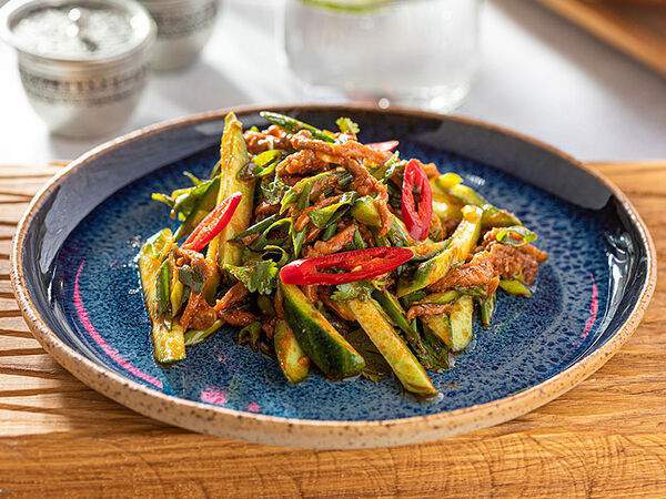 Чайхона №1 Тимура Ланского - Лаззат