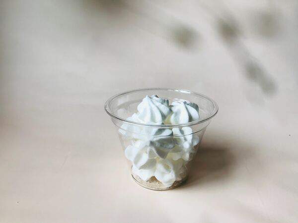 BEZ САХАРА - Безе