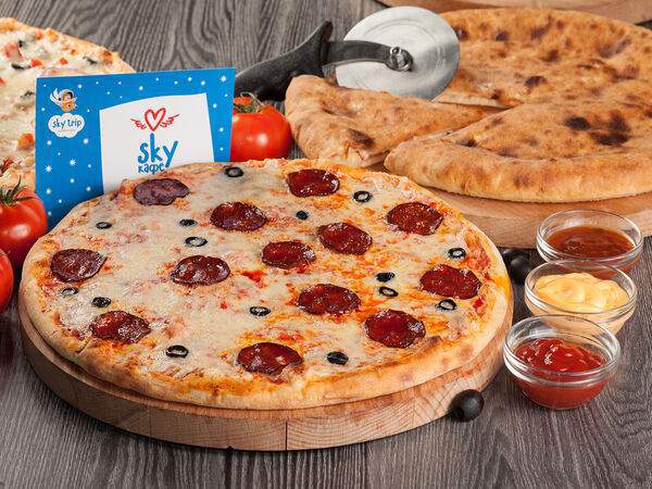 Ресторан Sky trip в Перми