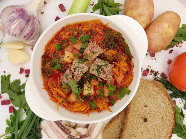 EasyFood - Борщ