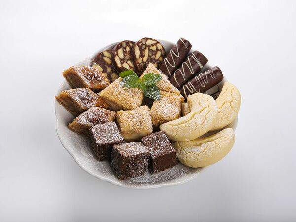 Ресторан Тамада - Домашние сладости