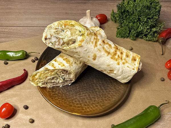 Ресторан Шаурма №1 в Казани