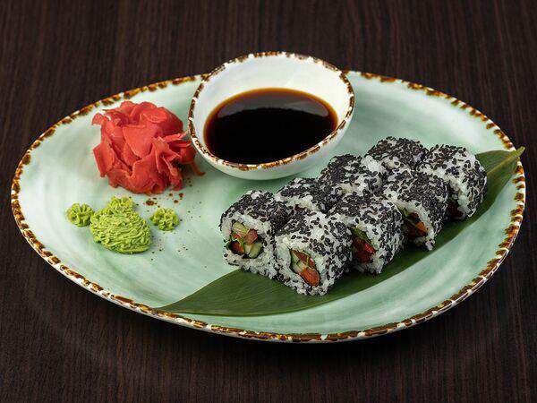 Veranda - Ролл Ясай