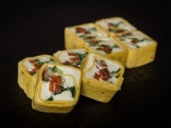 Атаман-Суши - Тортилья Овощная