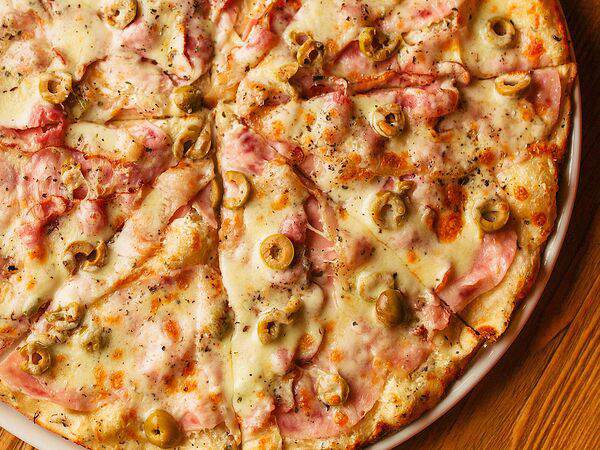 3 этаж - Пицца Stop Vegan