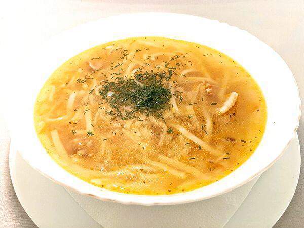 Лесная сказка - Лапша куриная