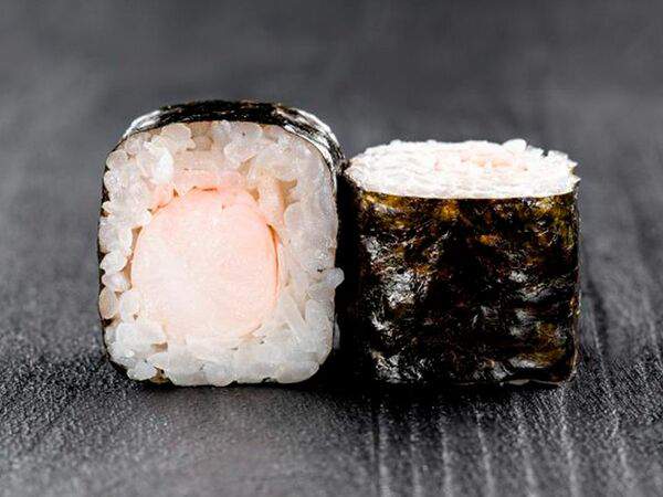 MAYYAPIZZA - Ролл Креветос