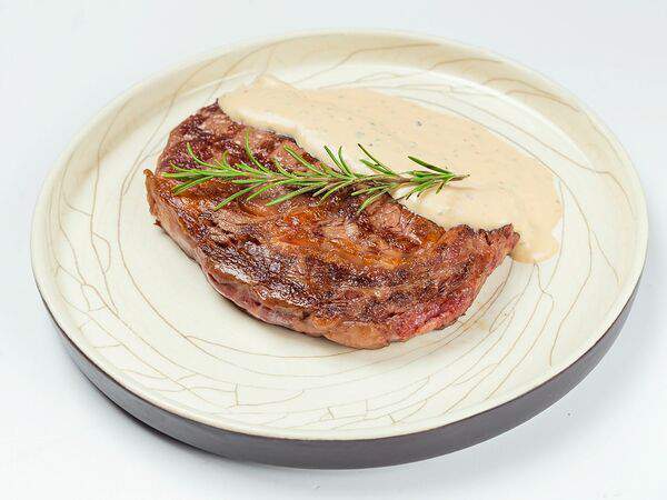 Трактир белый - Стейк Рибай