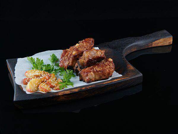 Food house - Рёбрышки