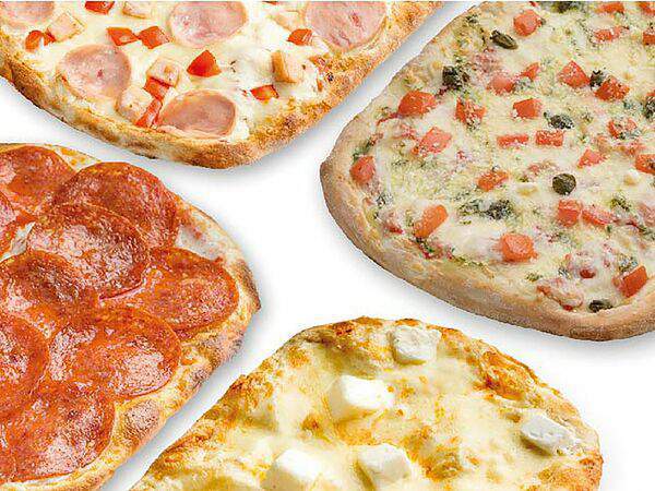 Фиеста Пицца - Дома хорошо