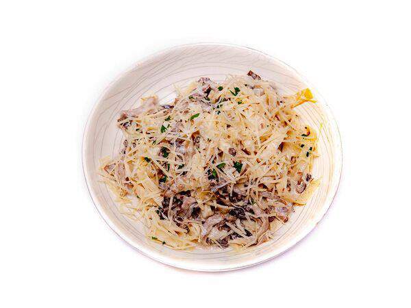 Сан сити - Паста с щечками из телятины