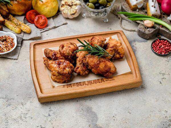 #МамаДома - Крылья Барбекю