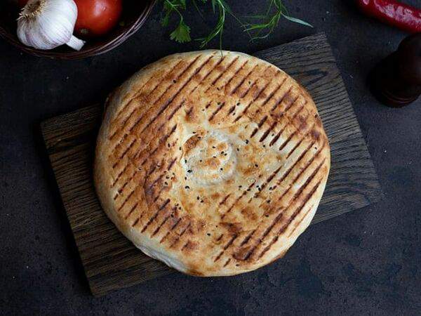 Хочу шашлык на углях - Свежая лепешка из тандыра