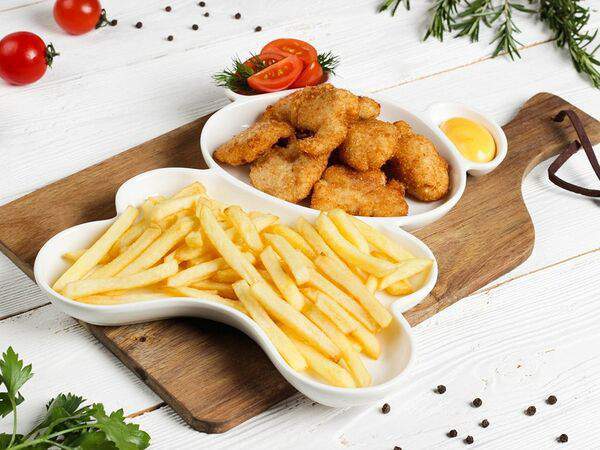 Медина Food на Татарстан - Сет Веселый медвежонок