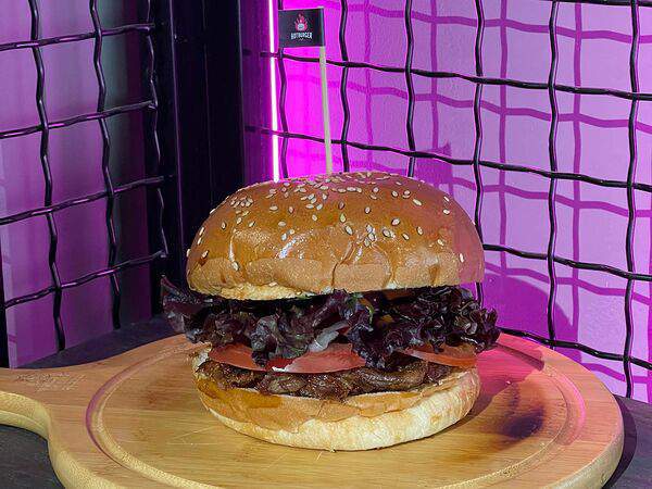 Hot Burger - Fat Joe