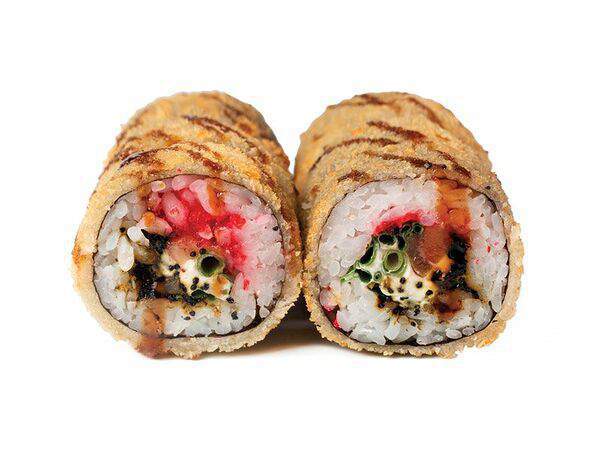 Chiko2ru - Акатакура ролл (теплый)