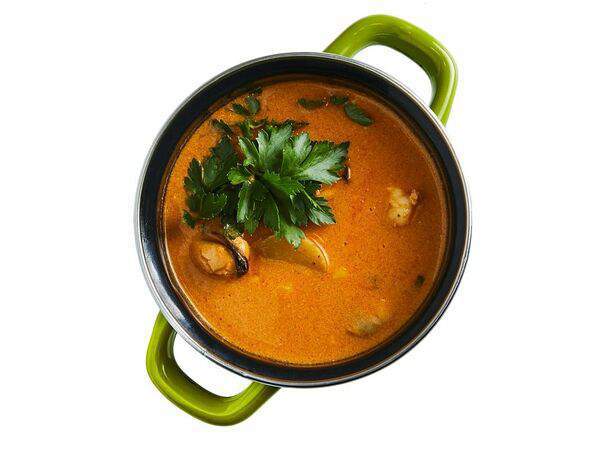 Sea Can - Морской суп