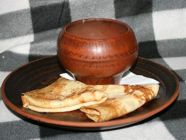 У Янки - Мачанка