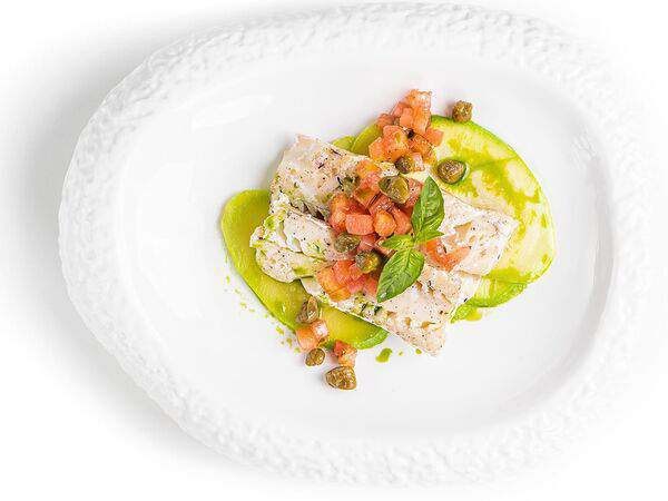 Мамини - Лойн трески