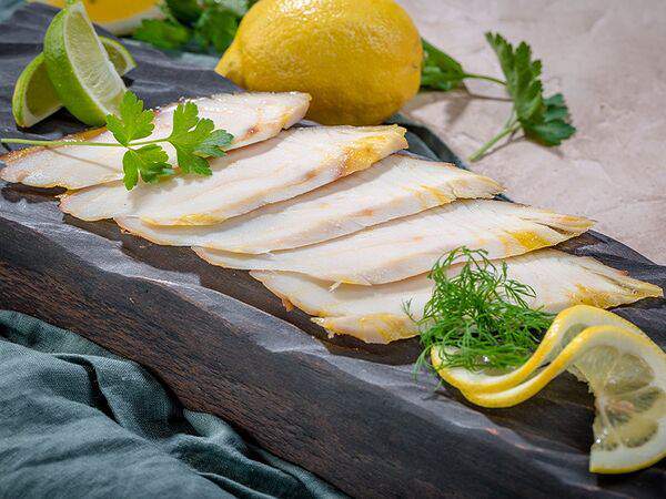 Новорижская застава - Осетрина