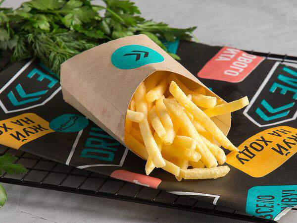 Port-O-Drive - Картофель фри