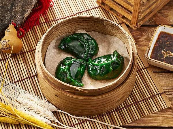 OmNomNom - Димсам с овощами