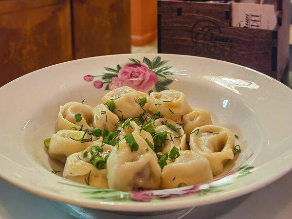 Блин Буфет - Сибирские с говядиной