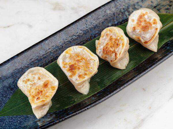 Leto - Гёдзе с цыпленком