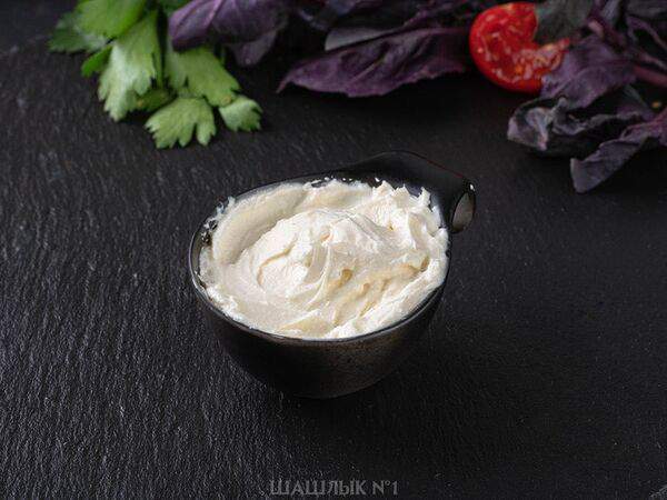 Шашлык №1 - Сметана
