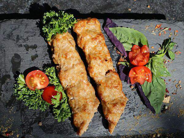 Mangalbox - Люля-кебаб из говядины