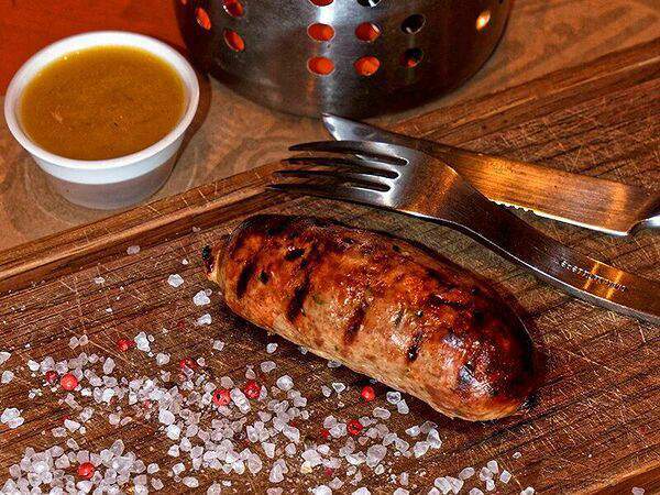 Harley Bar & Grill - Колбаска немецкая Баварская