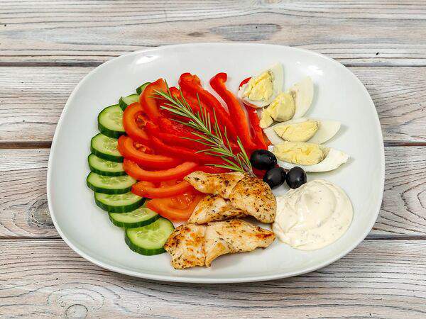 FullHouse Food - Салат London