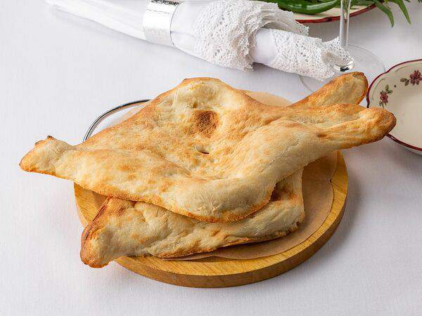 Грузинка - Лаваш из тоне