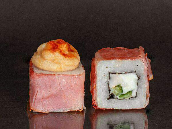 Pizza Hub - Запечённый с беконом