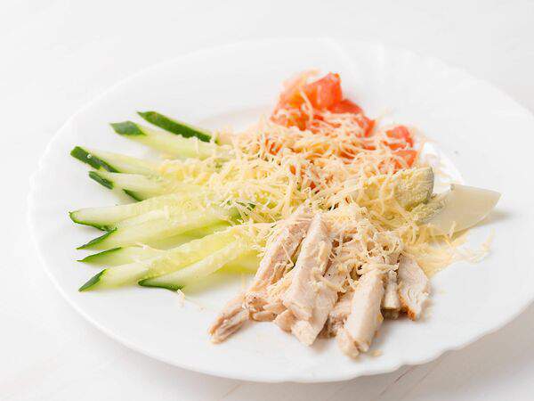 Зерно - Салат Восхищение