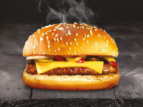 Papa Grill - Биг Чизбургер