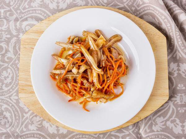 Старый Город - Салат Хе из свиных ушей