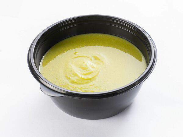 Мастер ланч - Суп-пюре с брокколи