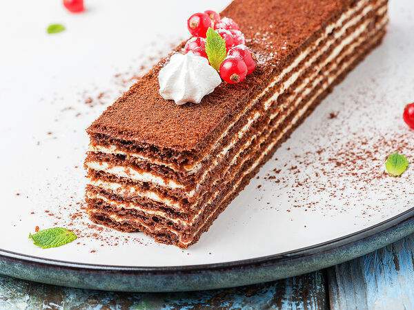 Пряности & Радости - Торт Згапари