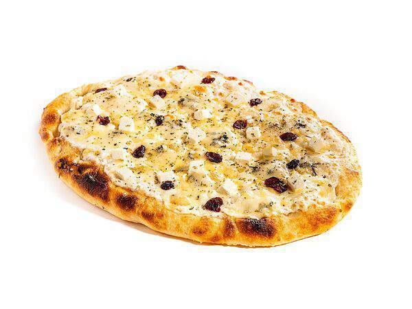 Кафе Королевский пекарь - Пицца Римская Четыре сыра