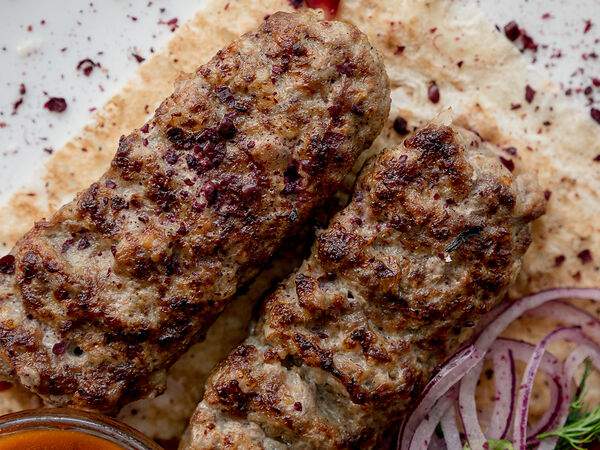 Причал - Люля из баранины