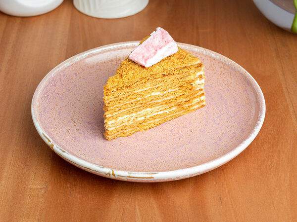 Nuga - Медовик