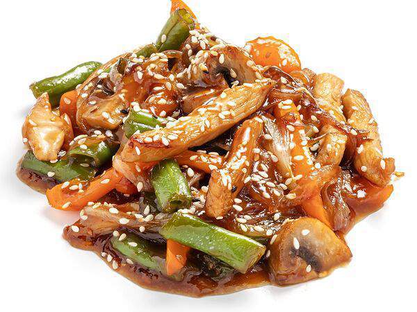 Тот самый R & S - Свинина терияки