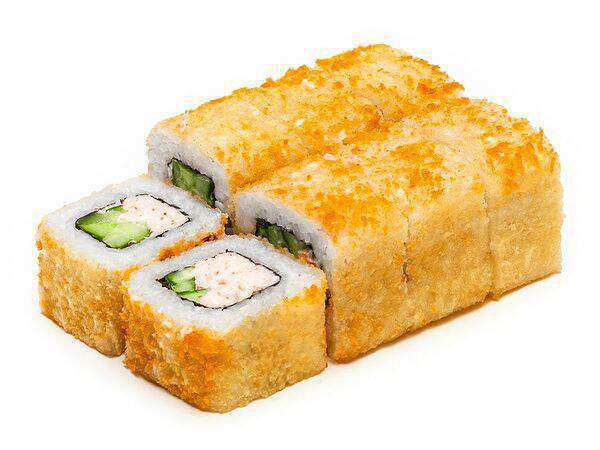 Edoo - Ролл Калифорния темпура