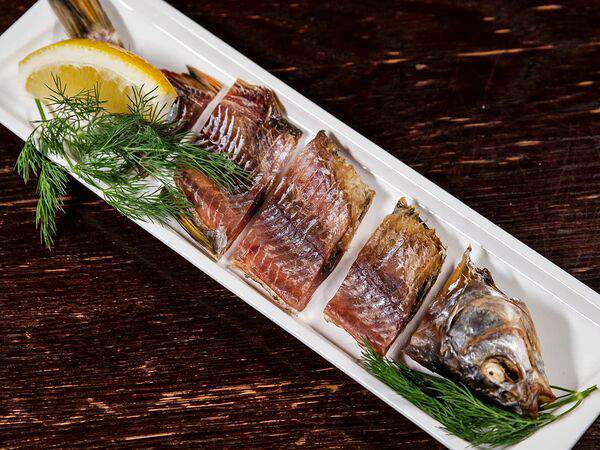 Harat's Irish Pub - Вобла