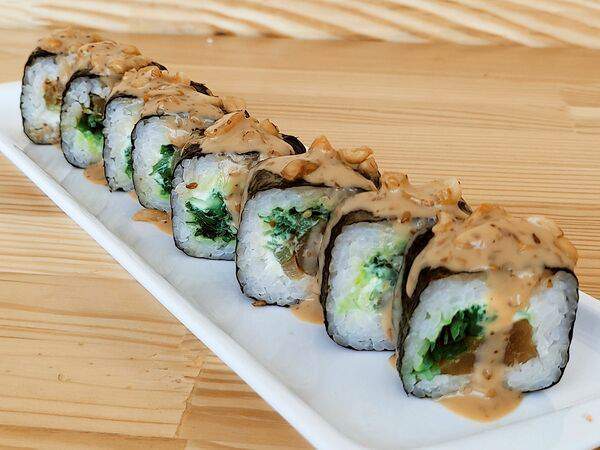 Вкус кафе - Чука ролл