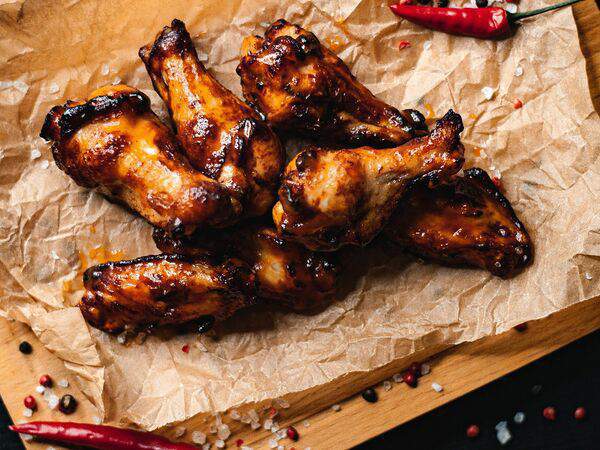 Apache - Крылышки баффало